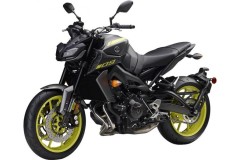 Yamaha TFX 2019 lộ diện: dàn đầu như MT-09, cùng nhiều nâng cấp thú vị