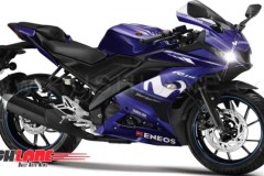 Yamaha YZF-R15 V3.0 MotoGP Edition 2018 ra mắt Ấn Độ với giá 43 triệu đồng