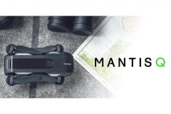 Yunee Mantis Q: Drone mới điều khiển bằng giọng nói, bay 33 phút