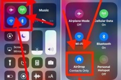 10 tiện dụng để sử dụng Mac và iPhone cùng nhau