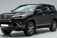10 xe bán chạy nhất tháng 8: Sự trở lại của Toyota Fortuner