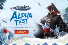 10h00 ngày 18/9 - Webgame Nghịch Thủy Hàn tặng game thủ 5.000.000 VND để trải nghiệm Alpha Test