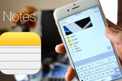 Các tính năng hấp dẫn của ứng dụng ghi chú trên iPhone