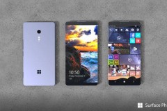 Surface Phone sẽ ra mắt tại sự kiện ngày 12/9 của Microsoft?
