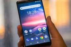 Nokia 8 Sirocco cập nhật Android 9.0 Pie sẽ có nhiều tính năng thú vị