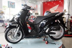 Honda Việt Nam công bố doanh số bán lẻ mảng kinh doanh Xe máy & Ôtô trong tháng 8/2018