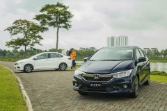 Giá xe Honda City mới nhất tháng 9