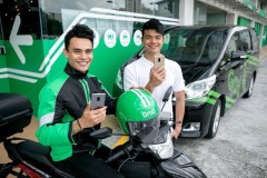 Cách đặt xe Grab trên ứng dụng Google Maps