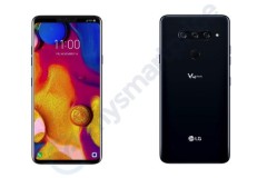 LG V40 ThinQ đạt chứng nhận tại Hàn Quốc, sẵn sàng ra mắt