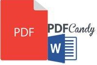 Cách sử dụng PDF Candy Desktop để chuyển đổi file PDF thành file Word