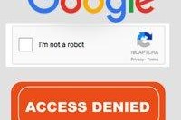 Cách hủy bỏ mã Captcha khi tìm kiếm trên Google bằng trình duyệt Chrome