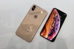 iPhone XS lộ điểm hiệu năng cực khủng trên phần mềm AnTuTu