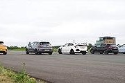 Clip Lamborghini Huracan gặp tai nạn trên đường đua Laguna Seca