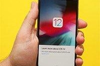 Danh sách thiết bị được hỗ trợ nâng cấp lên iOS 12