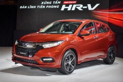 Honda HR-V đặt mục tiêu bán 1.000 xe từ giữa tháng 10/2018 đến cuối tháng 3/2019