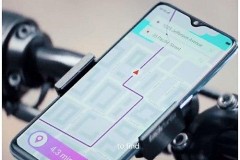 Lộ diện video đập hộp smartphone Realme 2 Pro màu xanh lá cây