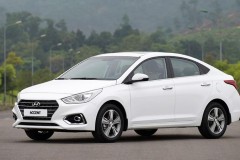 Rẻ hơn Vios 106 triệu, Accent có phù hợp chạy xe dịch vụ?