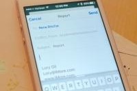 Cách thiết lập cấu hình cơ bản cho ứng dụng Mail trên iPhone, iPad