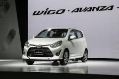 Giá lăn bánh Toyota Wigo, Avanza và Rush tại Việt Nam