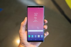 Những cách chụp ảnh màn hình trên Galaxy Note9
