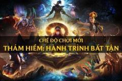 5 thay đổi đáng chú ý ở bản cập nhật LMHT 8.18
