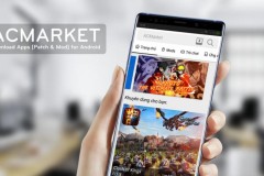 ACMarket - Dễ dàng tải miễn phí ứng dụng bản quyền và các bản mod dành cho smartphone Android