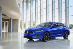 Acura ILX 2019 ra mắt: Thiết kế đẹp và nhiều công nghệ hiện đại