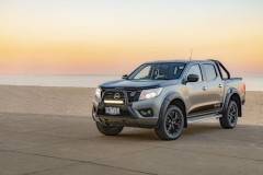 Ảnh chi tiết Nissan Navara 2 phiên bản đặc biệt