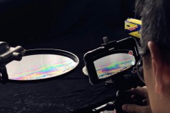 Video đầu tiên được quay bởi chiếc iPhone XS ở chế độ time-lapse, Slo-Motion và 4K