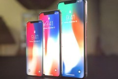 Bộ ba iPhone 2018 đã sẵn sàng ra mắt thị trường