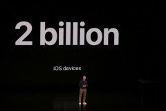 Apple đã bán được gần 2 tỷ thiết bị iOS