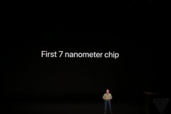Apple A12: "con chip thông minh nhất, mạnh mẽ nhất trong một chiếc điện thoại thông minh"
