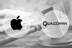 Apple tiếp tục bị Qualcomm cáo buộc sử dụng trái phép công nghệ modem trên iPhone mới