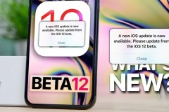 Apple tung bản cập nhật iOS 12 beta mới, sửa lỗi liên tục thông báo cập nhật