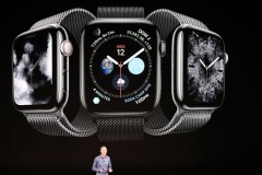 Apple gây ngạc nhiên khi công bố tính năng đo điện tâm đồ ECG trên Apple Watch