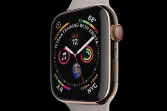 Apple Watch Series 4 ra mắt: Chiếc smartwatch thông minh nhất thế giới