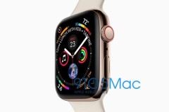 Apple Watch Series 4 sẽ có độ phân giải 384 x 480 px