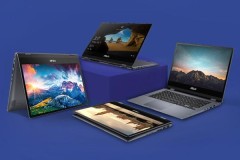 Asus ra mắt VivoBook Flip 14 TP412 2018: Bản nâng cấp của mẫu VivoBook Flip 14