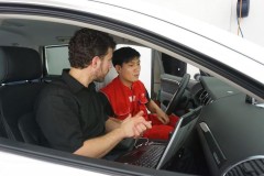 Audi đang có chương trình chăm sóc xe đặc biệt tại Việt Nam
