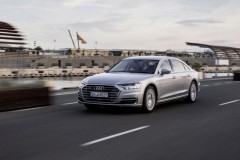 Audi có thể sẽ hồi sinh thương hiệu Horch cho dòng sedan A8 cao cấp nhất