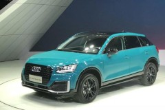 Audi Q2 L 2018 ra mắt tại Trung Quốc, giá từ 771 đến 958 triệu đồng