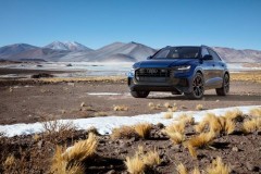 Audi Q8 2019 chính thức được tung ra tại thị trường Mỹ với giá 1,6 tỷ đồng