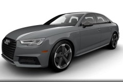 Audi ra phiên bản thể thao giới hạn 40 chiếc, giá khởi điểm 43.700 USD