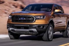 Ford Ranger Raptor chốt thuế, phí tương tự như xe con