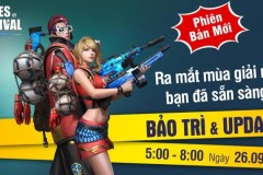 Bản tin ROS Mobile: Bắt đầu mùa rank S4, thay đổi lớn về Khiên Police