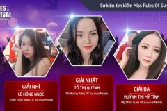 Bản tin ROS Mobile: Ra mắt trang phục mới và AKM-Chameleon cực chất