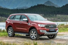 Cập nhật bảng giá niêm yết xe Ford tháng 9/2018