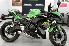 Cập nhật bảng giá xe Kawasaki tháng 10/2018 mới nhất hiện nay