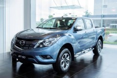 Bảng giá xe Mazda tháng 9/2018