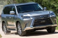 Bảng giá xe ô tô Lexus mới nhất tháng 9/2018 tại thị trường Việt Nam